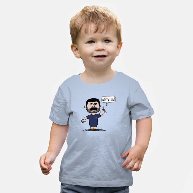 Good Grief Roy Kent-Baby-Basic-Tee-WatershipBound