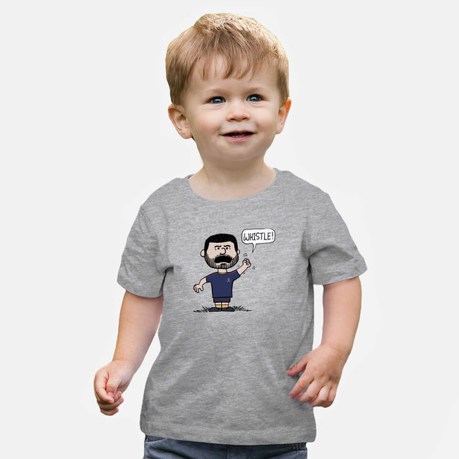 Good Grief Roy Kent-Baby-Basic-Tee-WatershipBound