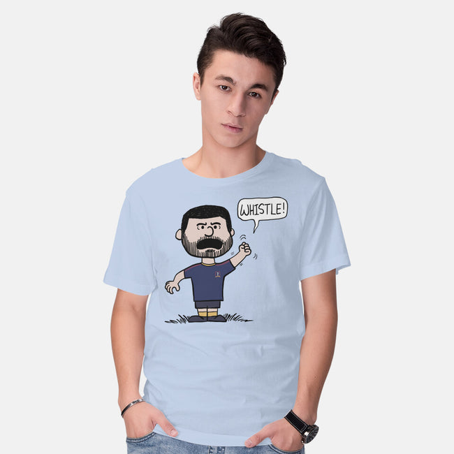 Good Grief Roy Kent-Mens-Basic-Tee-WatershipBound