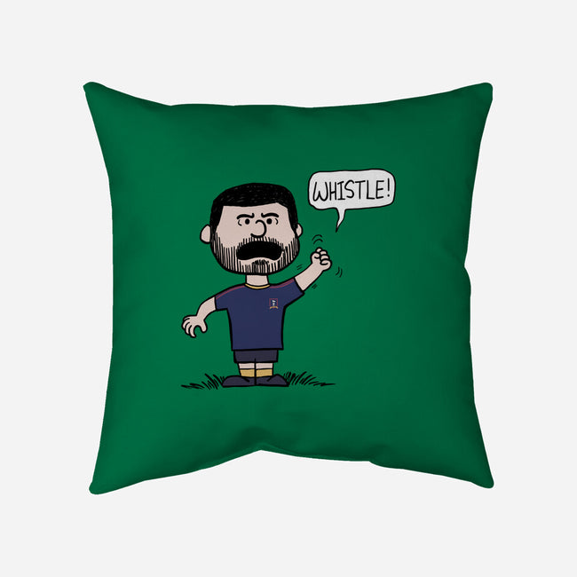 Good Grief Roy Kent-None-Removable Cover-Throw Pillow-WatershipBound
