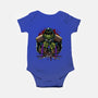 The Last Brother-Baby-Basic-Onesie-Diego Oliver