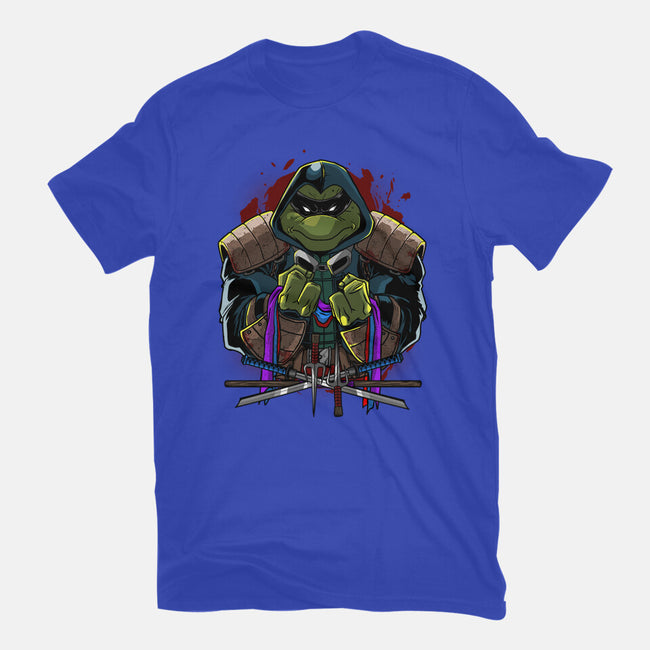 The Last Brother-Mens-Basic-Tee-Diego Oliver