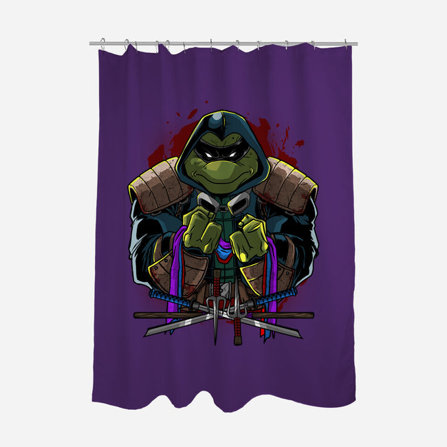 The Last Brother-None-Polyester-Shower Curtain-Diego Oliver