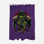 The Last Brother-None-Polyester-Shower Curtain-Diego Oliver