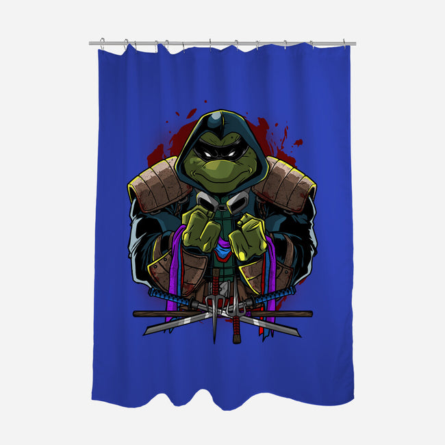 The Last Brother-None-Polyester-Shower Curtain-Diego Oliver