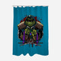 The Last Brother-None-Polyester-Shower Curtain-Diego Oliver