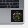 The Last Brother-None-Glossy-Sticker-Diego Oliver