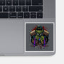 The Last Brother-None-Glossy-Sticker-Diego Oliver