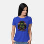 The Last Brother-Womens-Basic-Tee-Diego Oliver