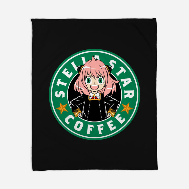 Anya Coffee-None-Fleece-Blanket-spoilerinc