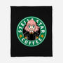 Anya Coffee-None-Fleece-Blanket-spoilerinc