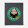 Anya Coffee-None-Fleece-Blanket-spoilerinc
