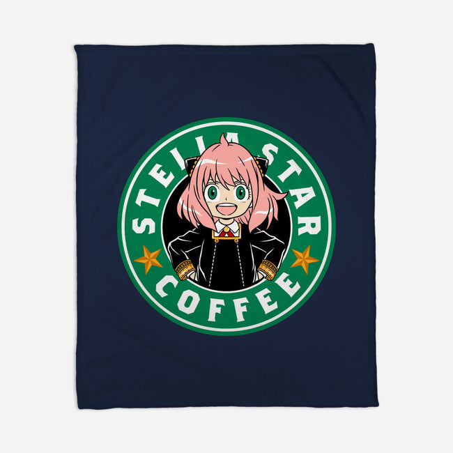 Anya Coffee-None-Fleece-Blanket-spoilerinc