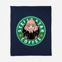 Anya Coffee-None-Fleece-Blanket-spoilerinc