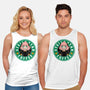 Anya Coffee-Unisex-Basic-Tank-spoilerinc