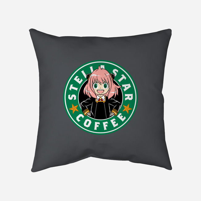 Anya Coffee-None-Removable Cover w Insert-Throw Pillow-spoilerinc