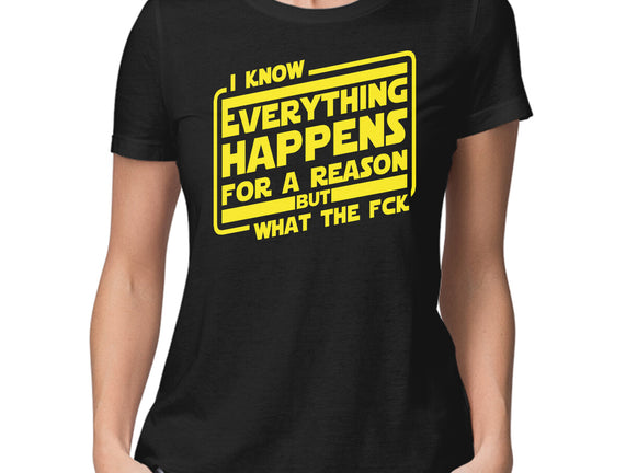 I Know But