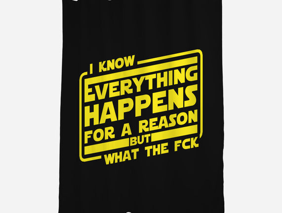 I Know But