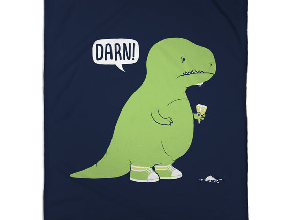 Darn!