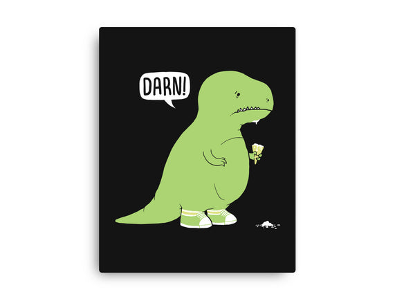 Darn!