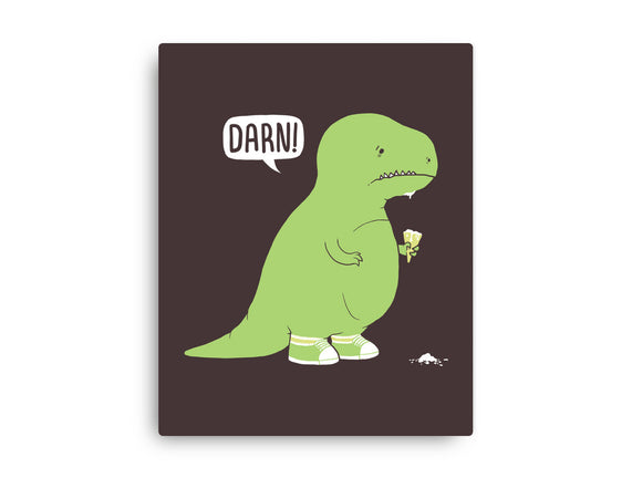 Darn!