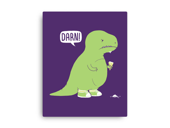 Darn!