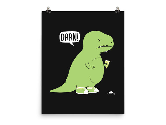 Darn!