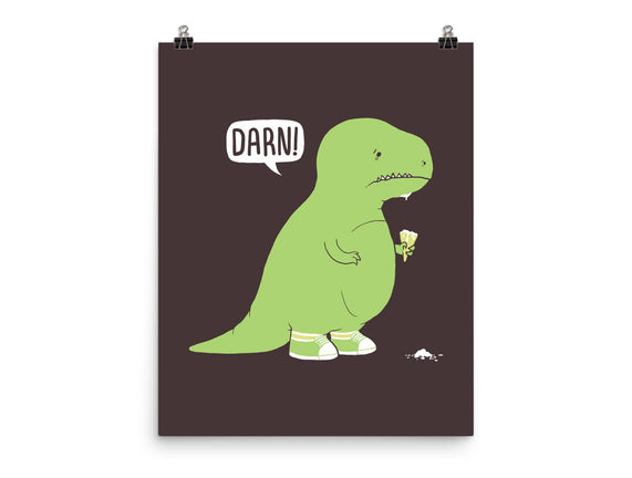 Darn!