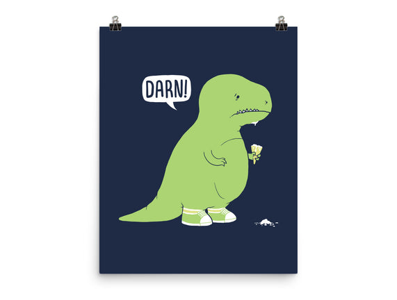 Darn!