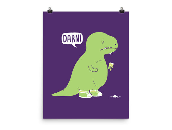 Darn!