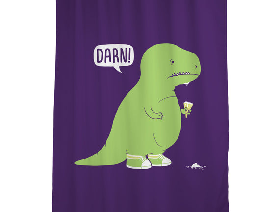 Darn!