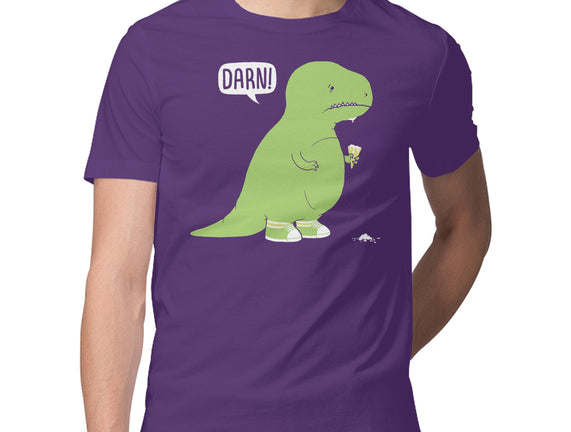 Darn!