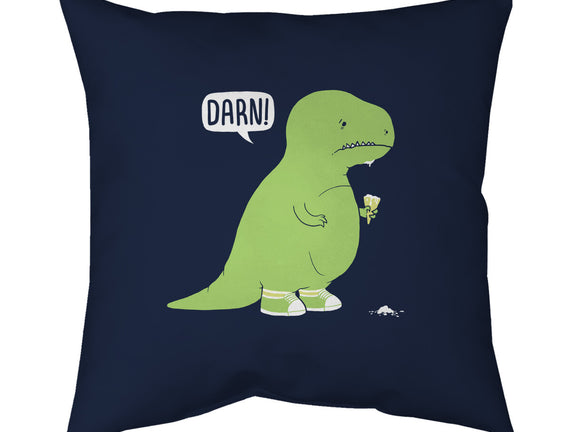 Darn!