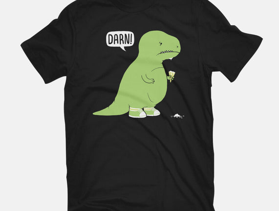 Darn!