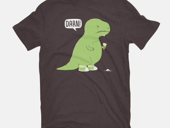 Darn!