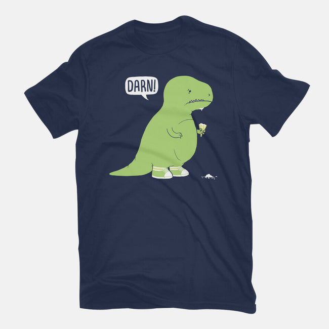 Darn!-Mens-Premium-Tee-pigboom