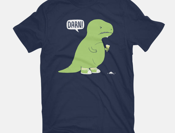 Darn!