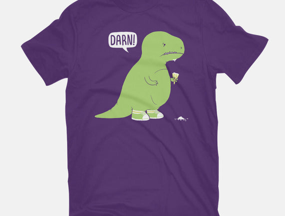 Darn!