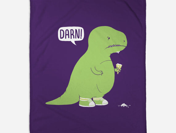 Darn!