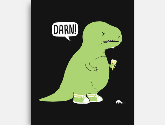 Darn!