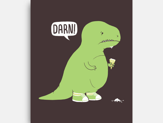 Darn!