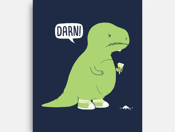Darn!