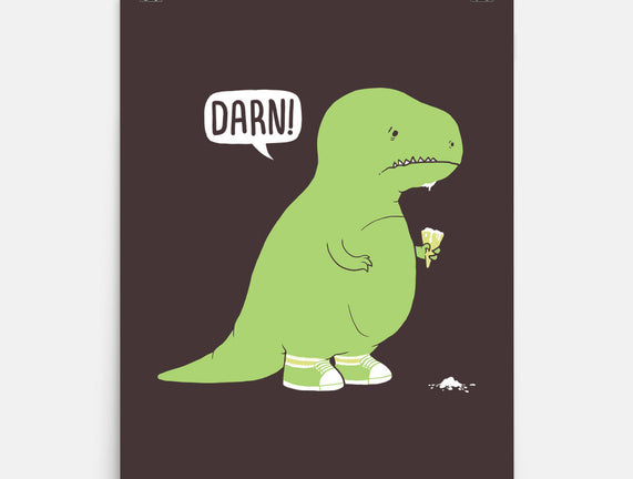 Darn!