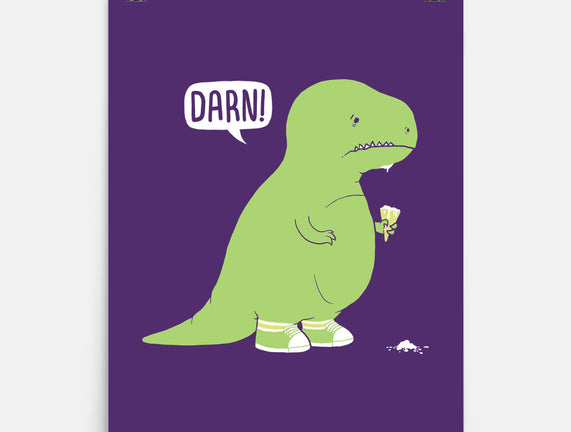 Darn!