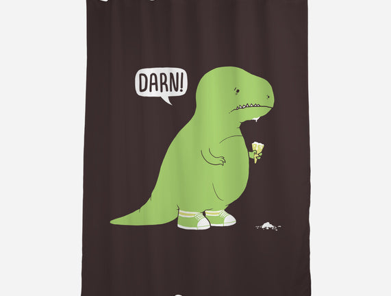Darn!