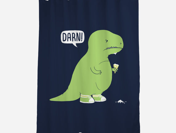 Darn!