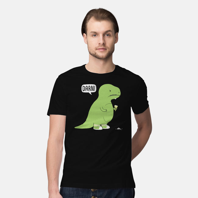 Darn!-Mens-Premium-Tee-pigboom