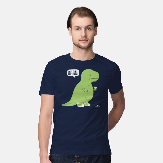 Darn!-Mens-Premium-Tee-pigboom