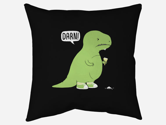 Darn!