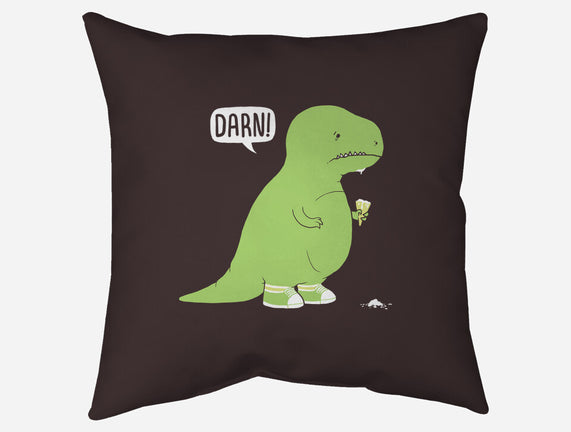 Darn!